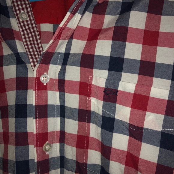 Paul & shark button down size large - Picture 4 of 5